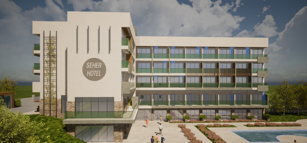SEHER SIDE QUALITY RESORT & SPA HOTEL (ADULT+16)