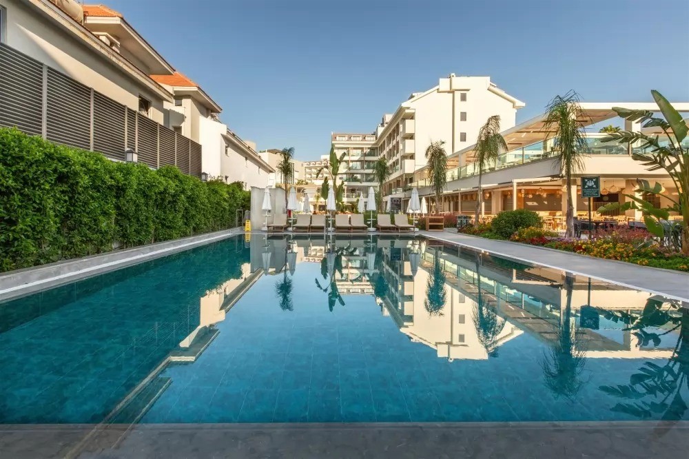 SEHER SIDE QUALITY RESORT & SPA HOTEL (ADULT+16)