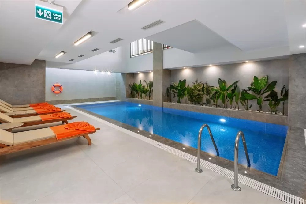 SEHER SIDE QUALITY RESORT & SPA HOTEL (ADULT+16)