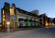 AMBASSADOR HOTEL