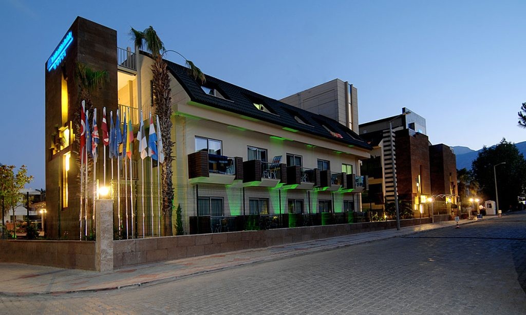 AMBASSADOR HOTEL