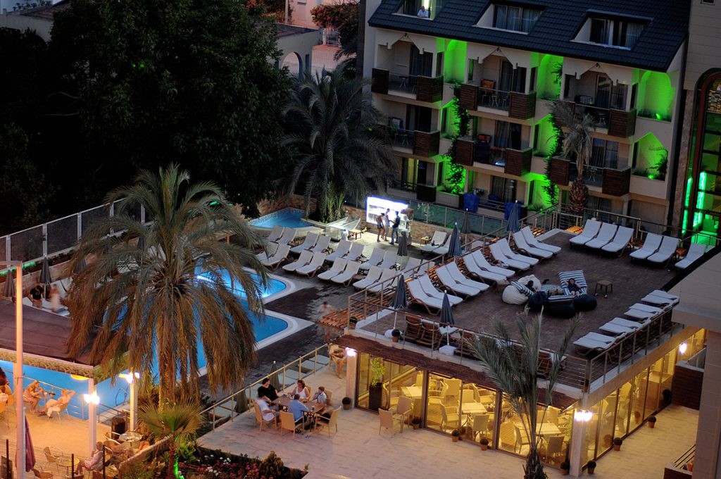 AMBASSADOR HOTEL