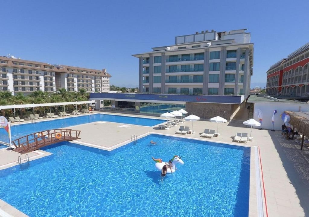 Престой в ARMAS LIFE BELEK, Белек, Турция