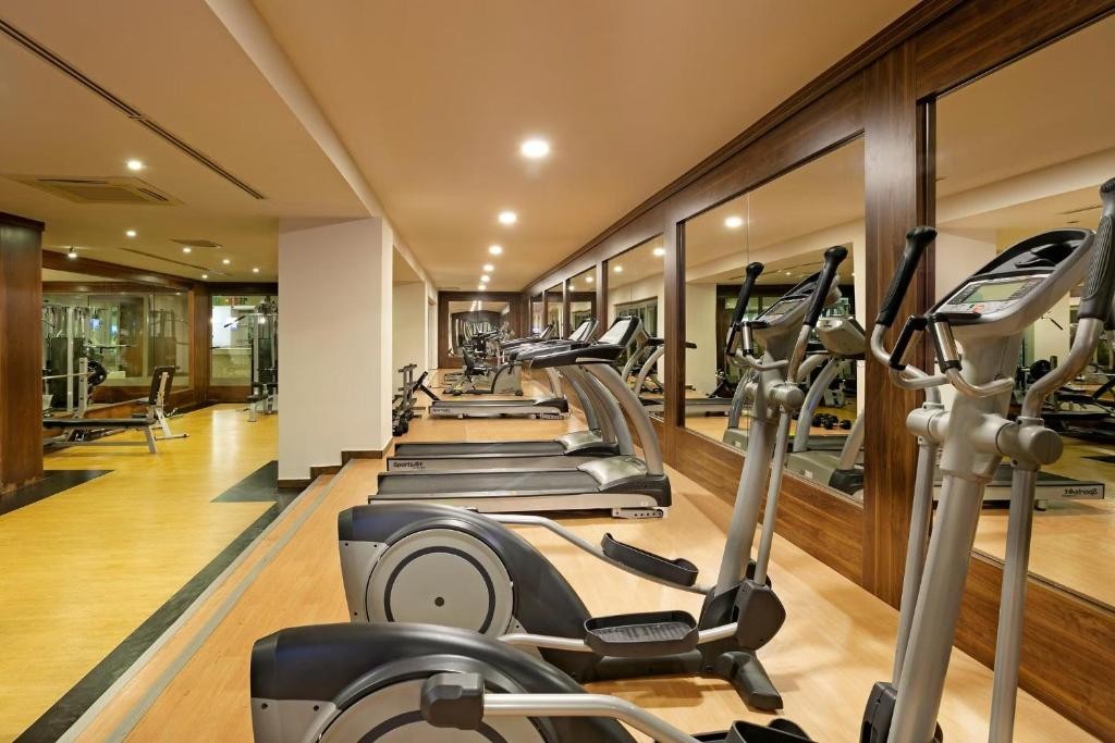Атмосфера в ARMAS LIFE BELEK