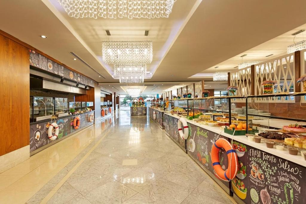Престой в ARMAS LIFE BELEK, Белек, Турция