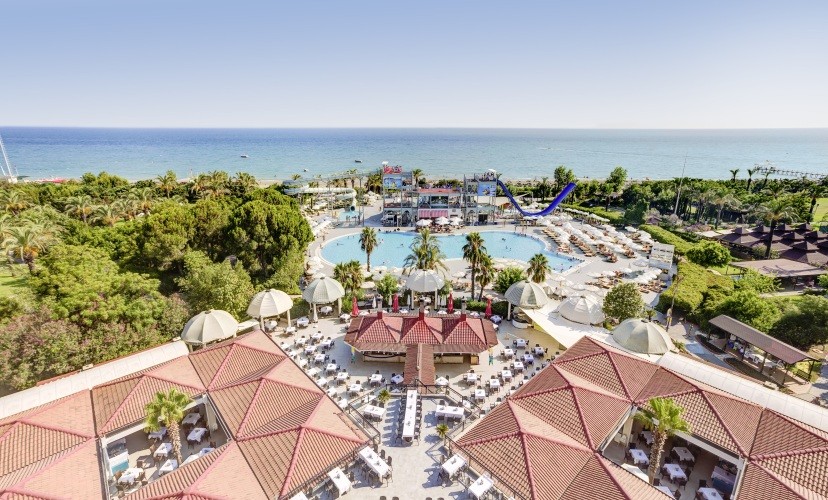 ASTERIA FAMILY RESORT BELEK (EX.AQUAWORLD BELEK BY MP HOTELS)