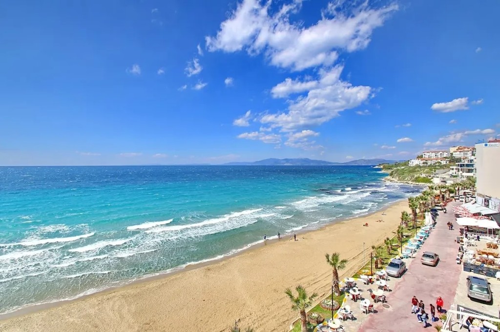 JURA HOTELS ADA BEACH