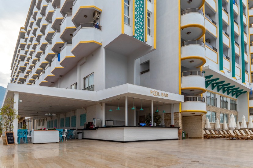 PRESTIGE ALANYA (EX.EUPHORIA COMFORT BEACH)