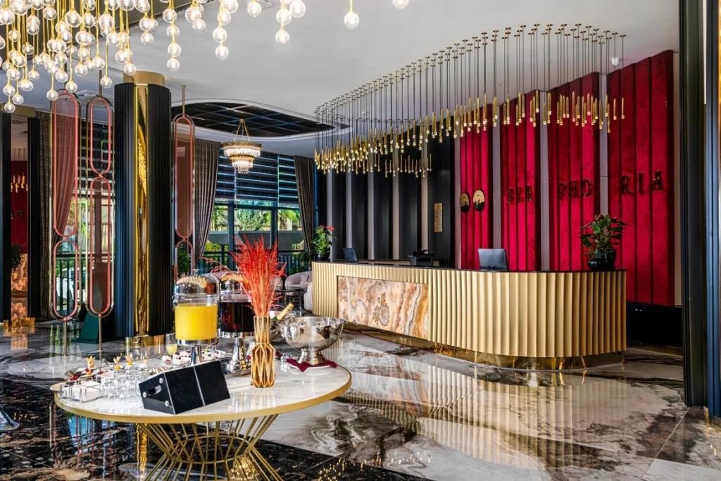 SEAPHORIA HOTEL