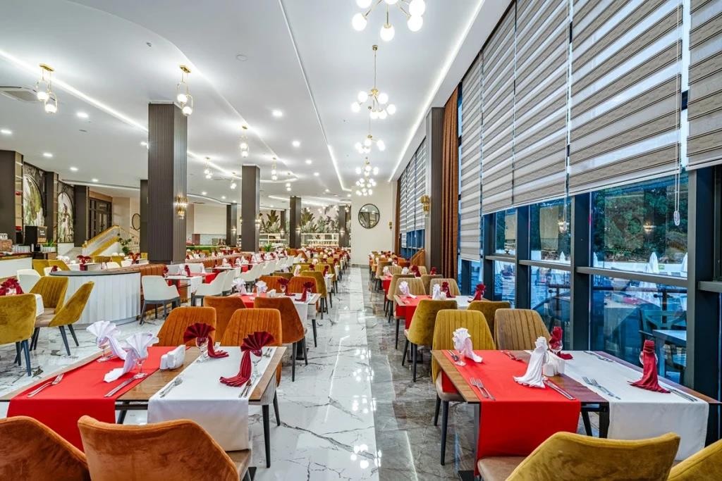 SEAPHORIA HOTEL