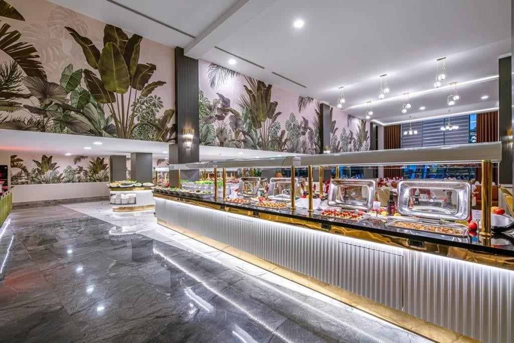 SEAPHORIA HOTEL