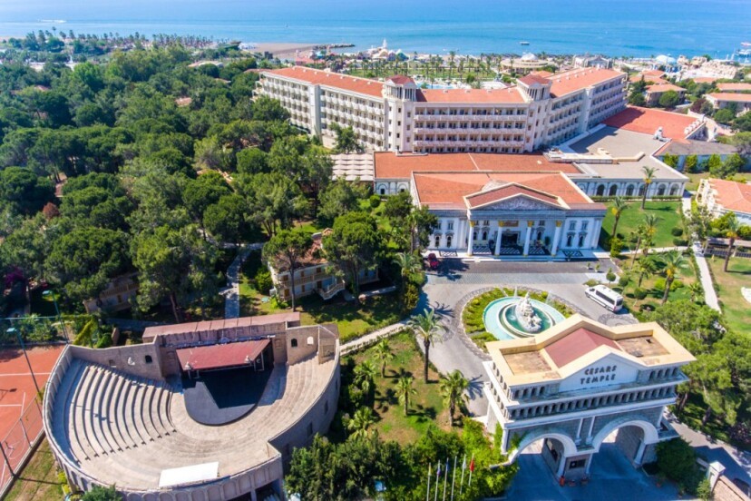 SELECTUM NOA FAMILY BELEK (EX.CESARS BELEK)