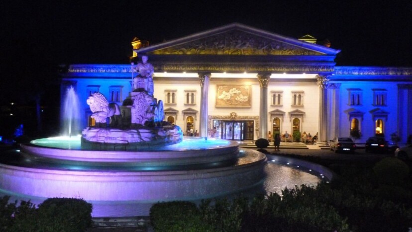 SELECTUM NOA FAMILY BELEK (EX.CESARS BELEK)