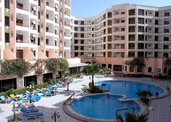 EMPIRE HOTEL AQUA PARK