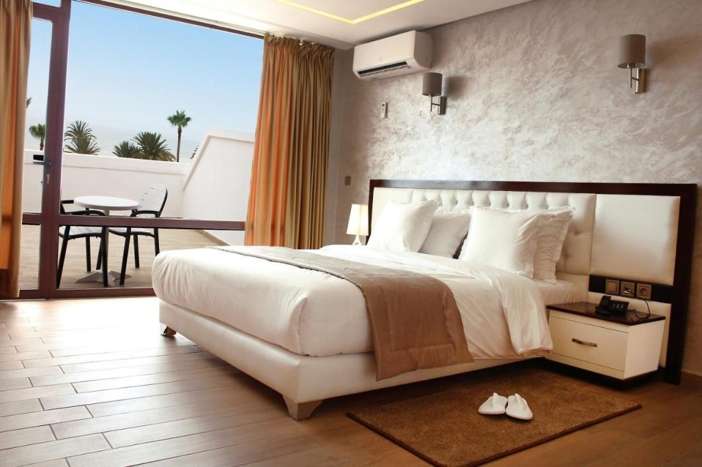 AL MOGGAR CLUB HOTEL