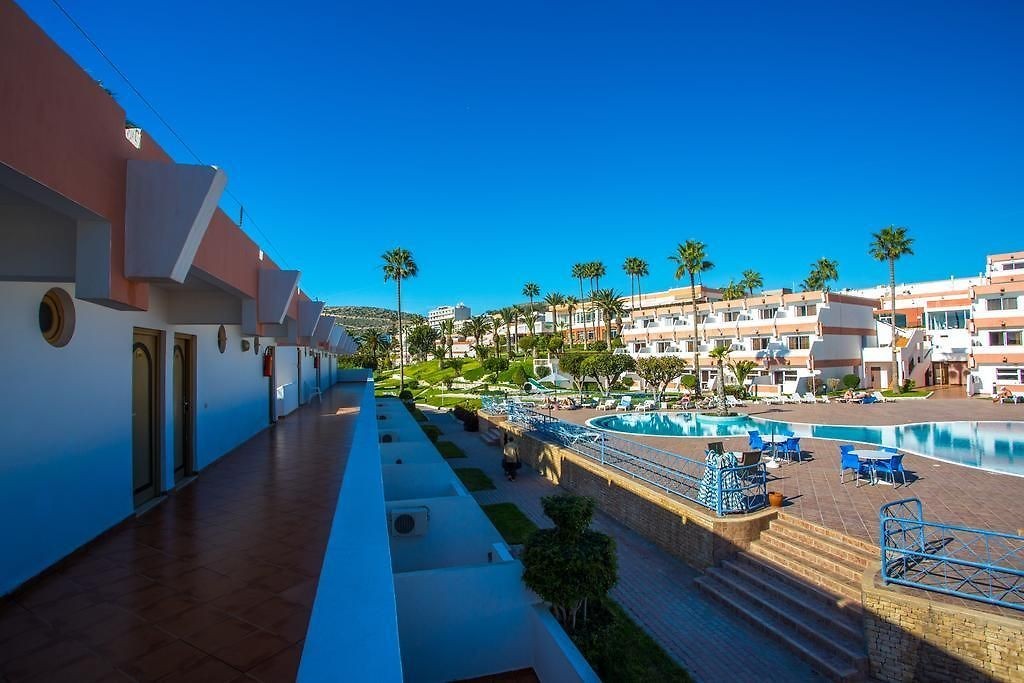 AL MOGGAR CLUB HOTEL