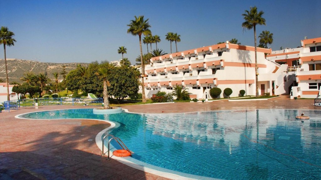 AL MOGGAR CLUB HOTEL
