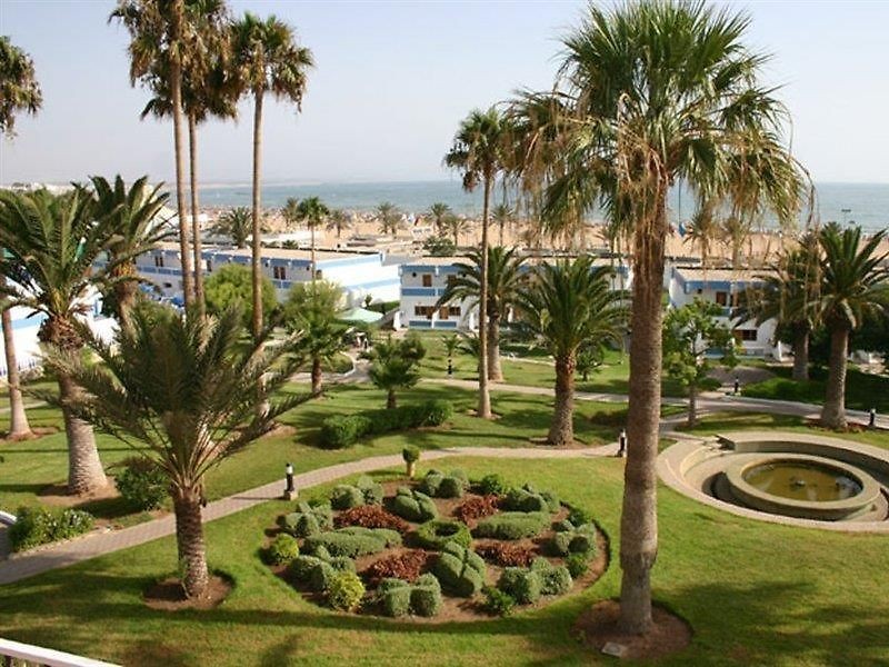 AL MOGGAR CLUB HOTEL