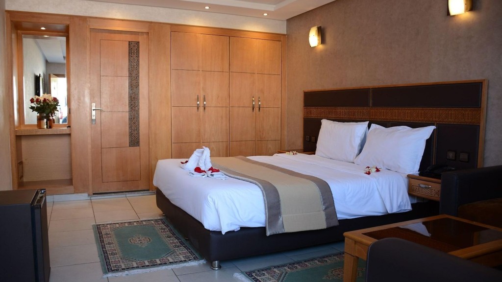 AL MOGGAR CLUB HOTEL