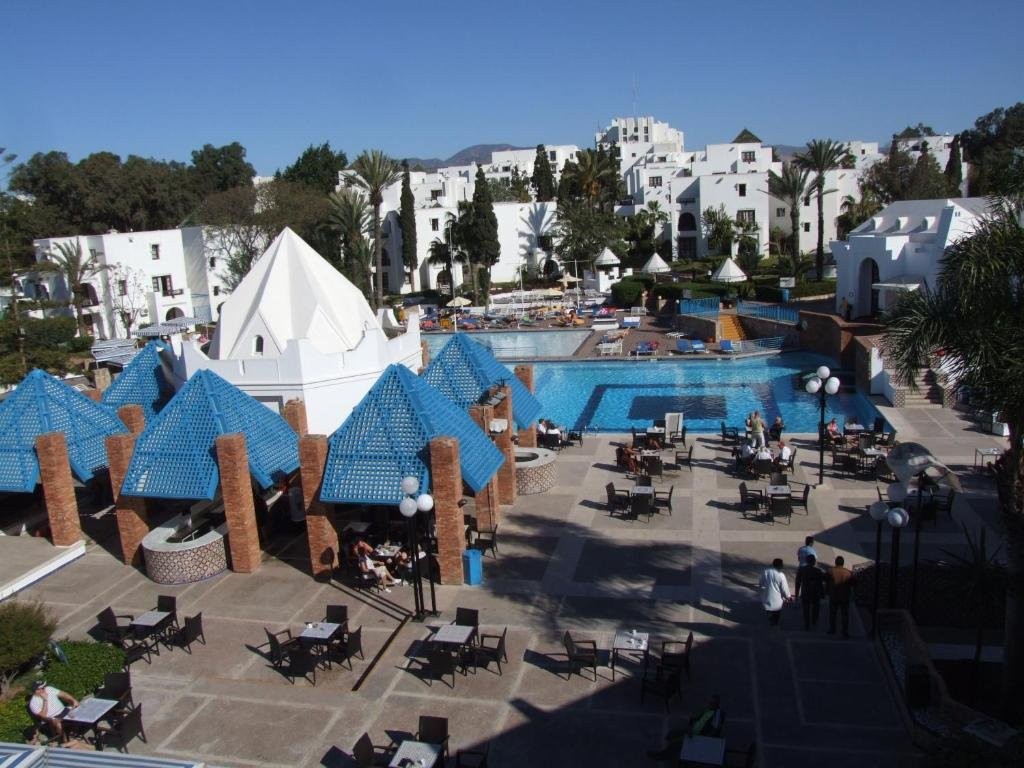 CARIBBEN VILLAGE