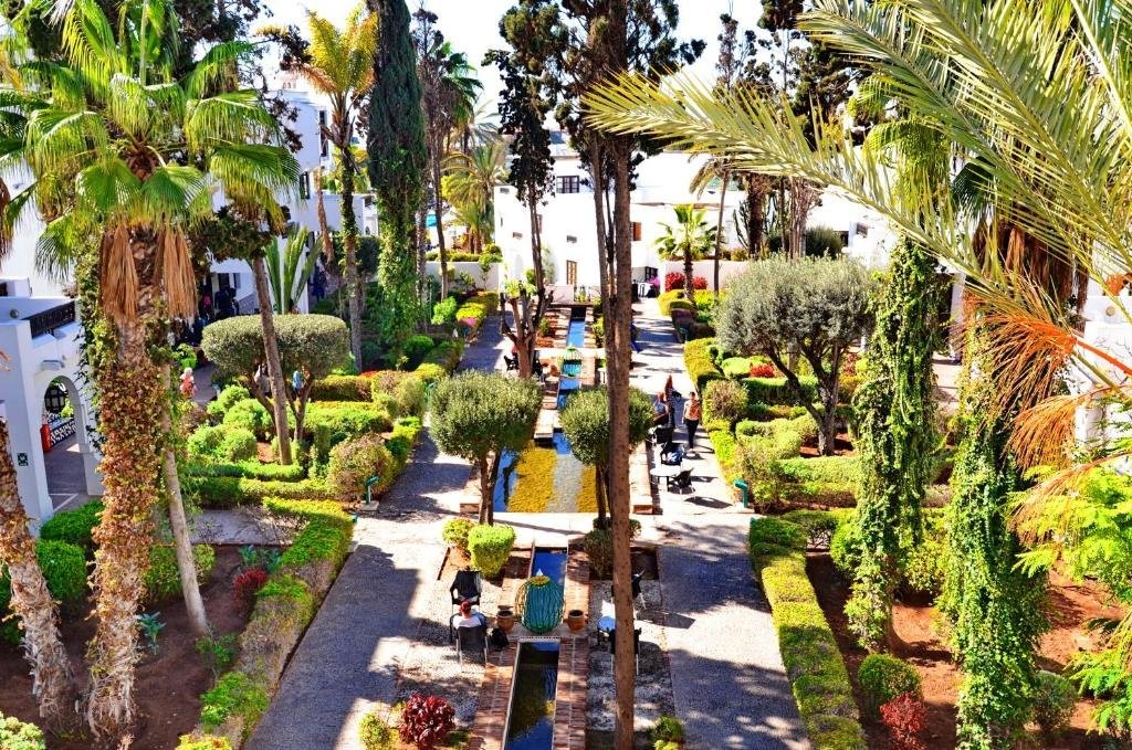 CARIBBEN VILLAGE
