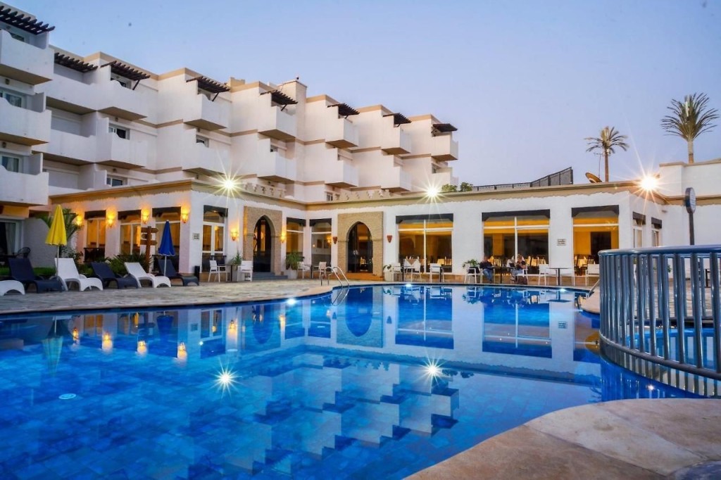 ODYSSEE PARK HOTEL