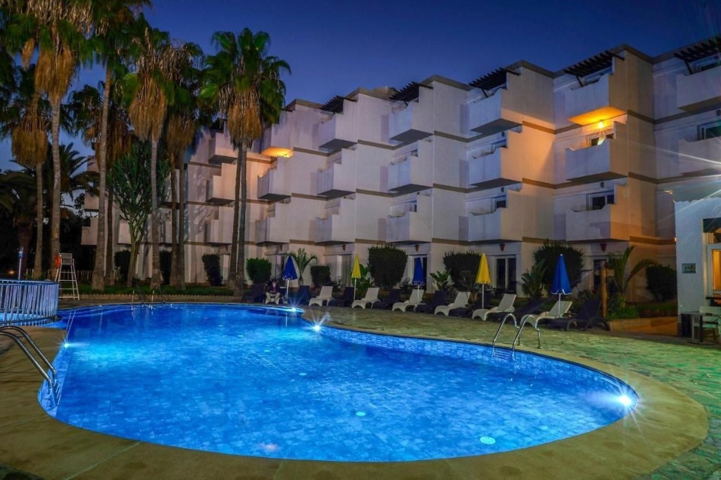 ODYSSEE PARK HOTEL