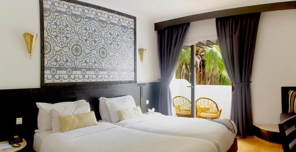 ODYSSEE PARK HOTEL