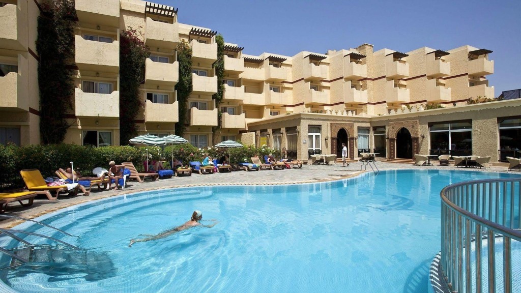 ODYSSEE PARK HOTEL