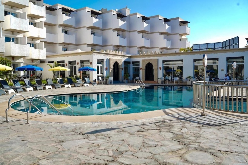 ODYSSEE PARK HOTEL