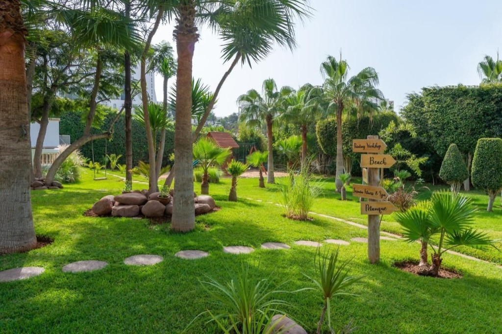 ODYSSEE PARK HOTEL