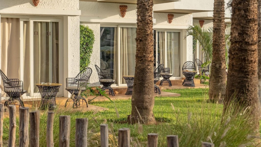 ODYSSEE PARK HOTEL