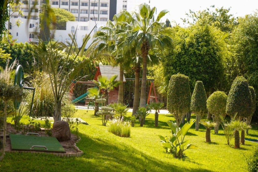 ODYSSEE PARK HOTEL