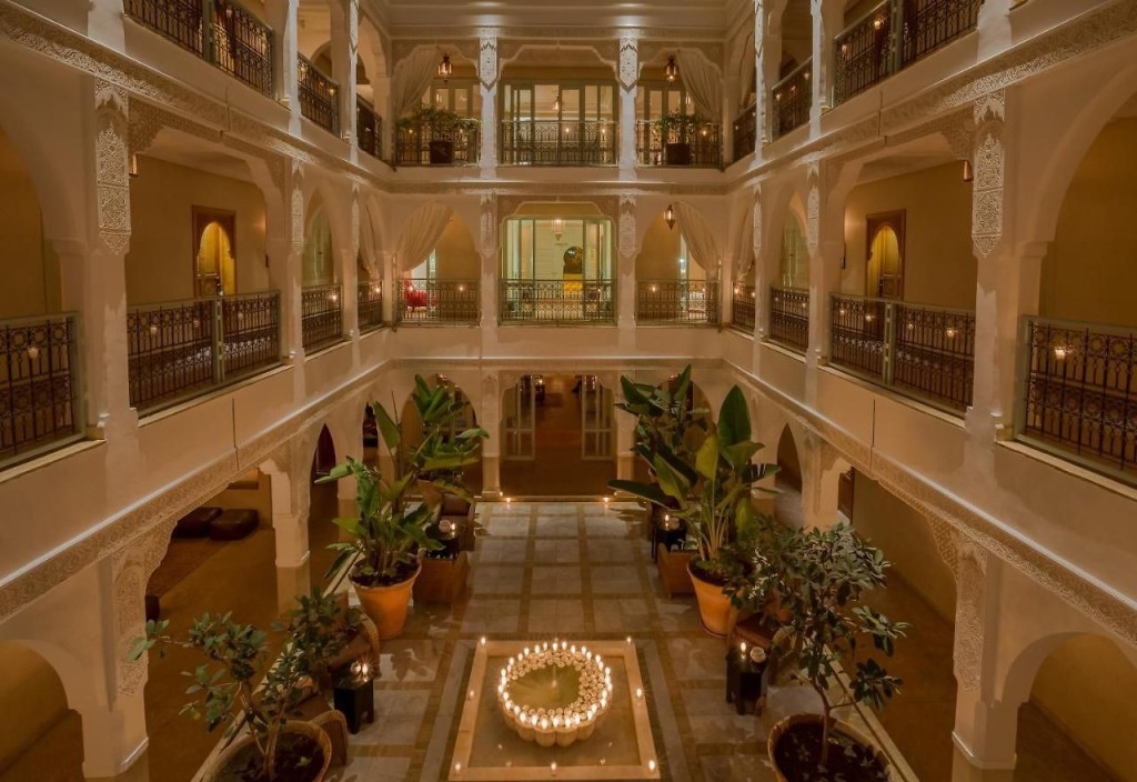 RIAD VILLA BLANCHE