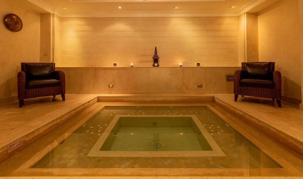 RIAD VILLA BLANCHE