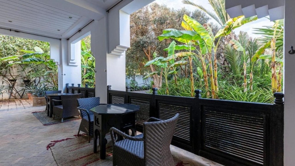 RIAD VILLA BLANCHE