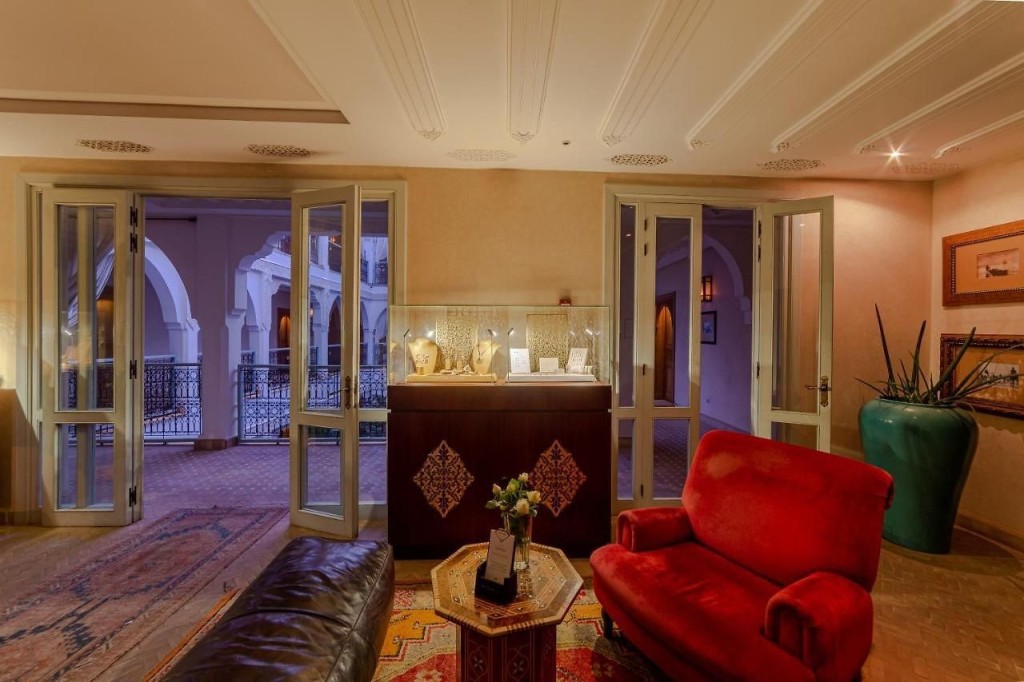 RIAD VILLA BLANCHE