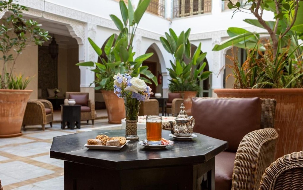 RIAD VILLA BLANCHE