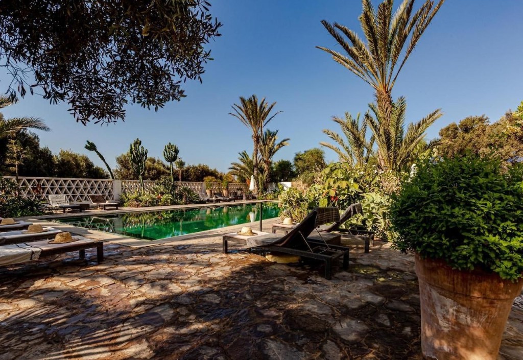 RIAD VILLA BLANCHE