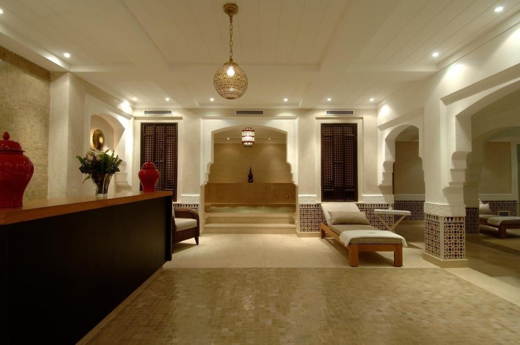 RIAD VILLA BLANCHE