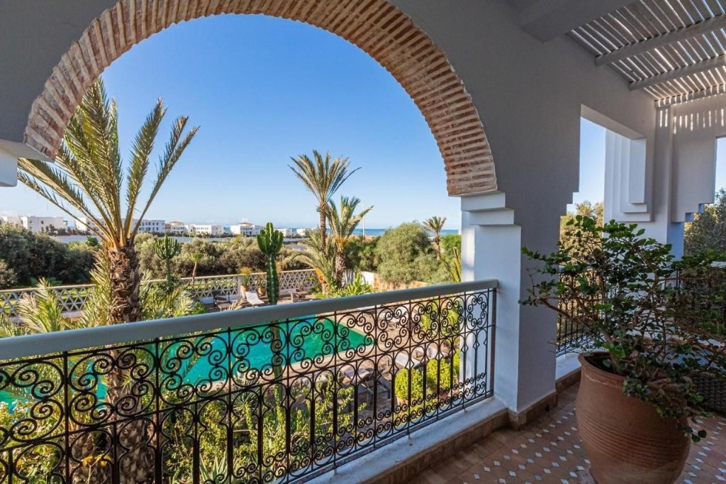 RIAD VILLA BLANCHE