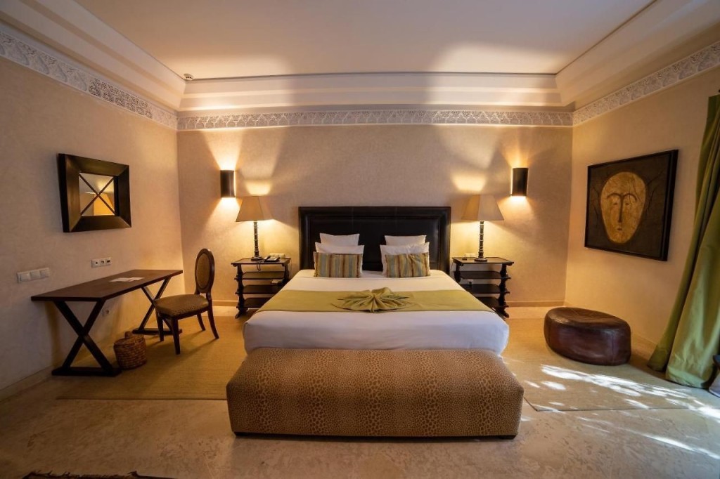 RIAD VILLA BLANCHE