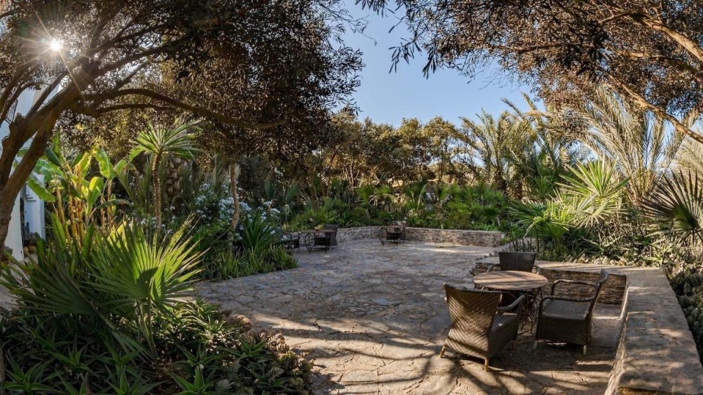 RIAD VILLA BLANCHE