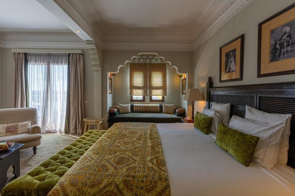 RIAD VILLA BLANCHE