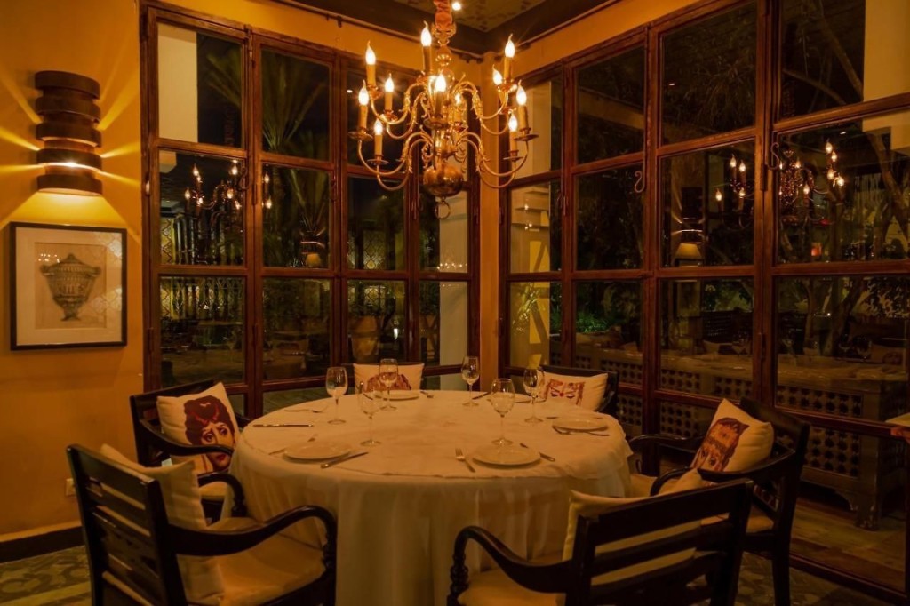 RIAD VILLA BLANCHE