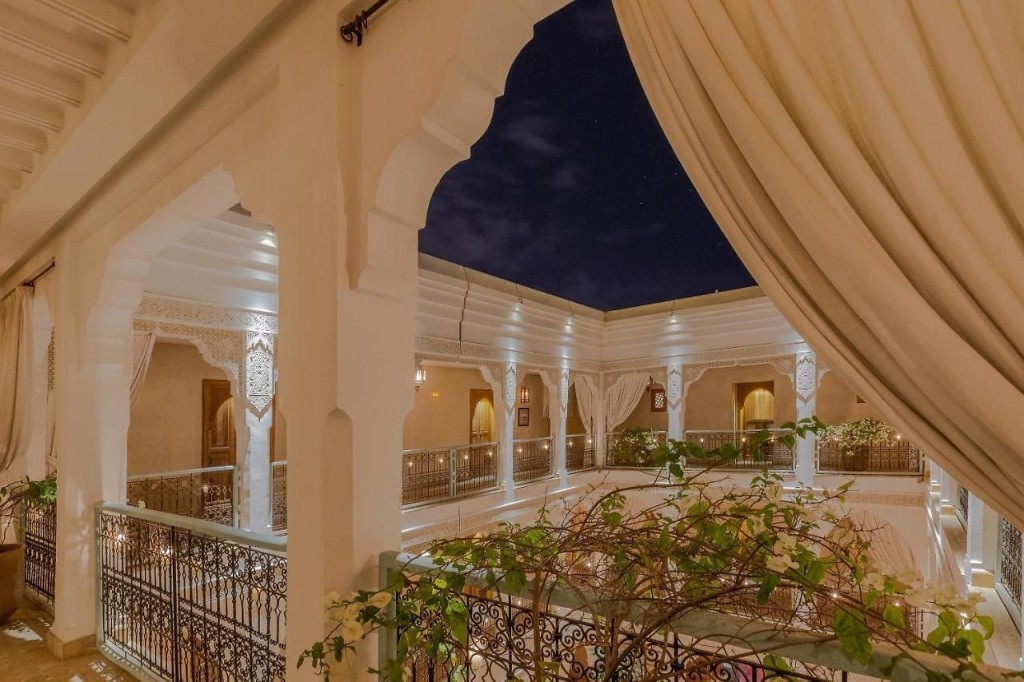 RIAD VILLA BLANCHE