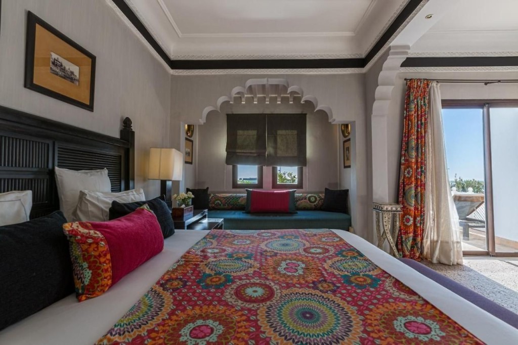 RIAD VILLA BLANCHE