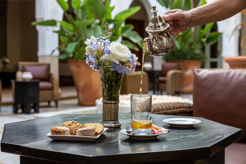RIAD VILLA BLANCHE
