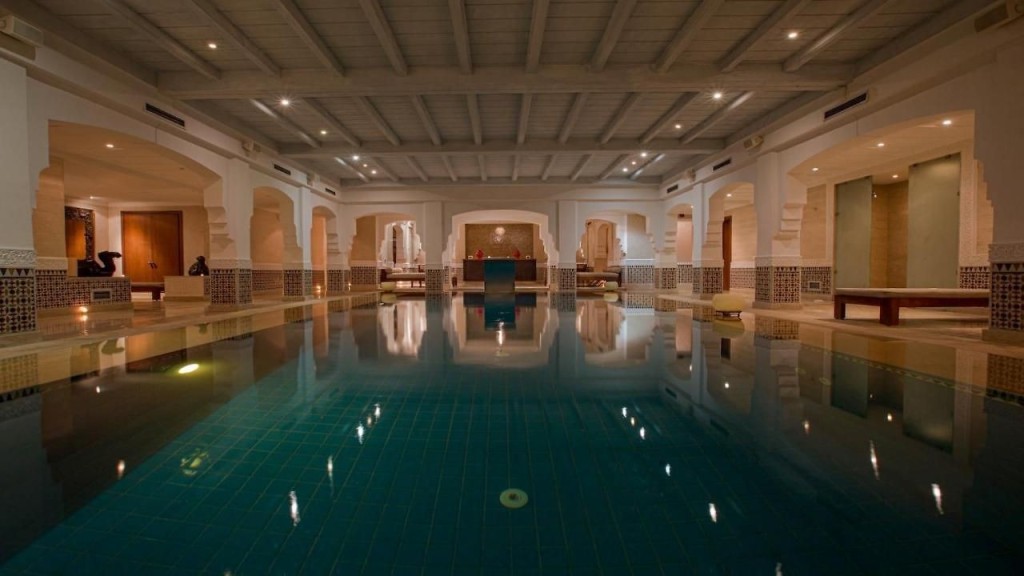 RIAD VILLA BLANCHE