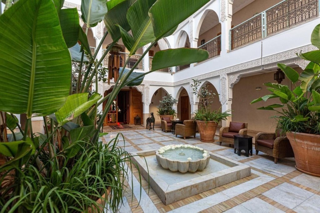 RIAD VILLA BLANCHE
